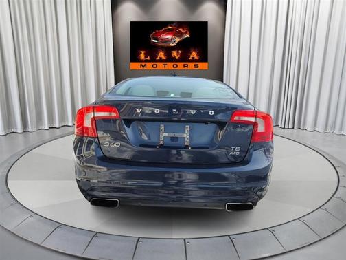 2015 Volvo S60 T5 Platinum