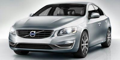 2015 Volvo S60 T5 Platinum