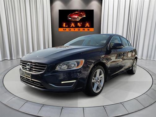 2015 Volvo S60 T5 Platinum