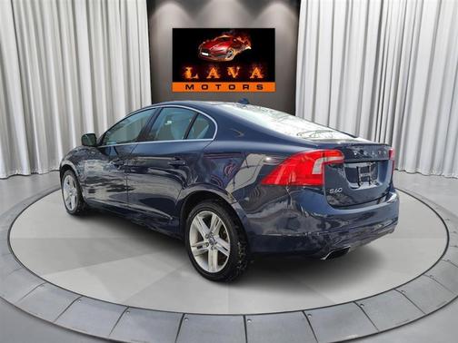 2015 Volvo S60 T5 Platinum
