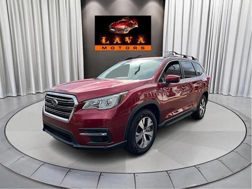 2019 Subaru Ascent Premium 8-Passenger