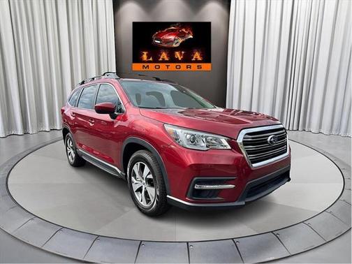 2019 Subaru Ascent Premium 8-Passenger