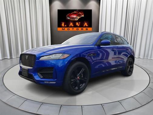 2019 Jaguar F-PACE 25t R-Sport