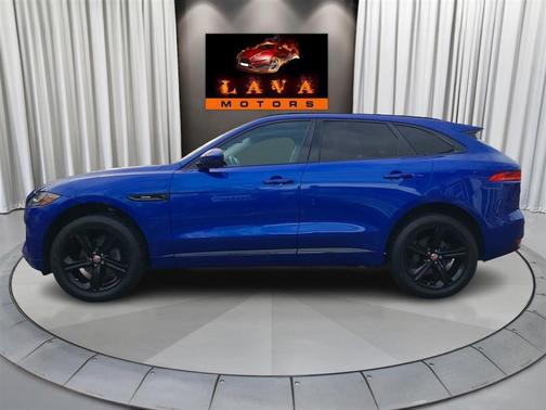 2019 Jaguar F-PACE 25t R-Sport