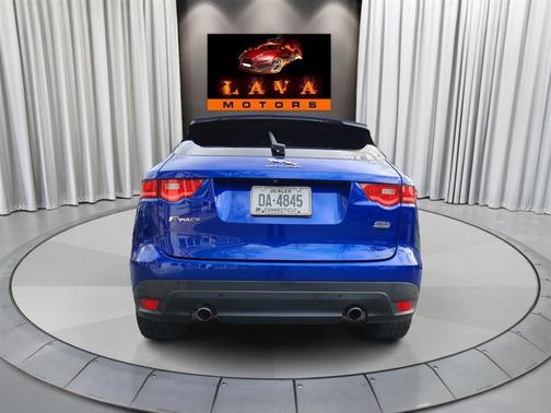 2019 Jaguar F-PACE 25t R-Sport