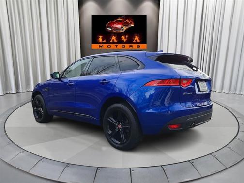 2019 Jaguar F-PACE 25t R-Sport