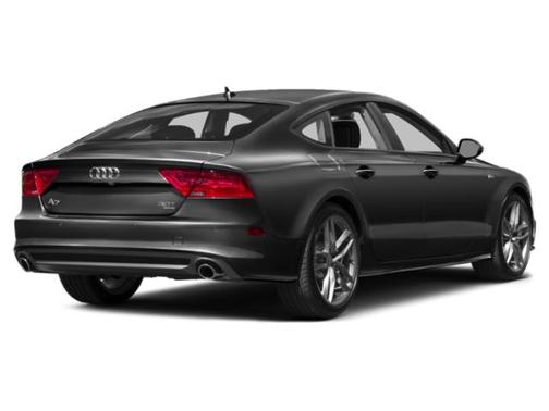 Gray 2015 Audi A7 3.0T Premium Plus