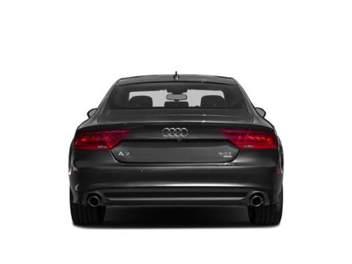 Gray 2015 Audi A7 3.0T Premium Plus