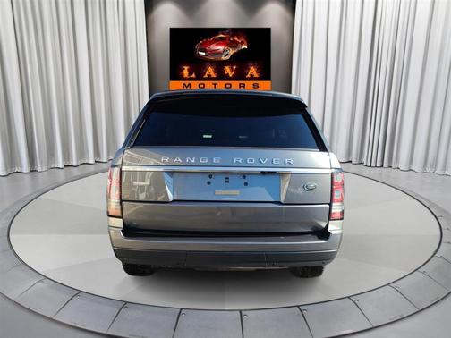 2015 Land Rover Range Rover 5.0L Supercharged