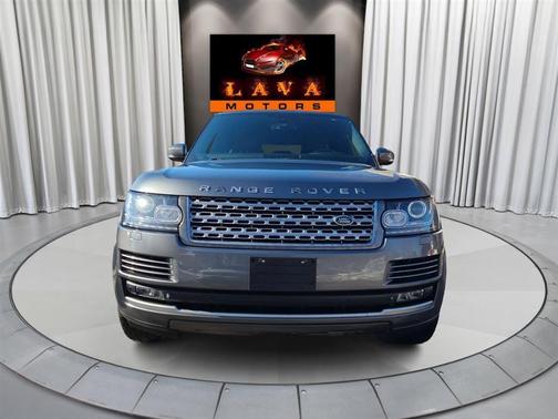 2015 Land Rover Range Rover 5.0L Supercharged
