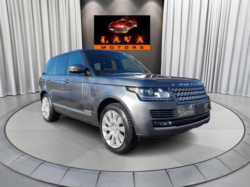 2015 Land Rover Range Rover 5.0L Supercharged