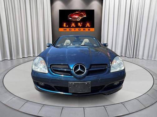 2006 Mercedes-Benz SLK-Class Base