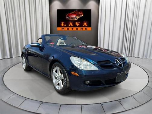 2006 Mercedes-Benz SLK-Class Base