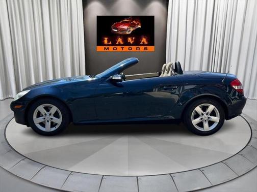 2006 Mercedes-Benz SLK-Class Base