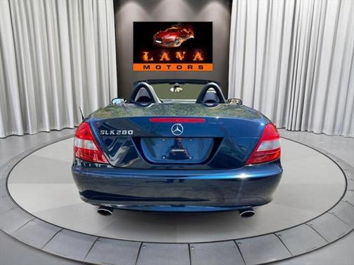 2006 Mercedes-Benz SLK-Class Base