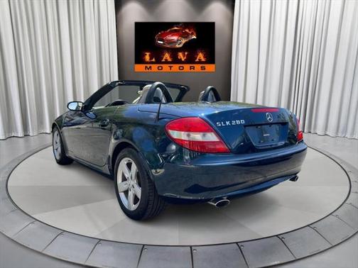 2006 Mercedes-Benz SLK-Class Base