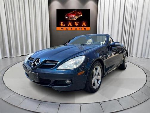 2006 Mercedes-Benz SLK-Class Base