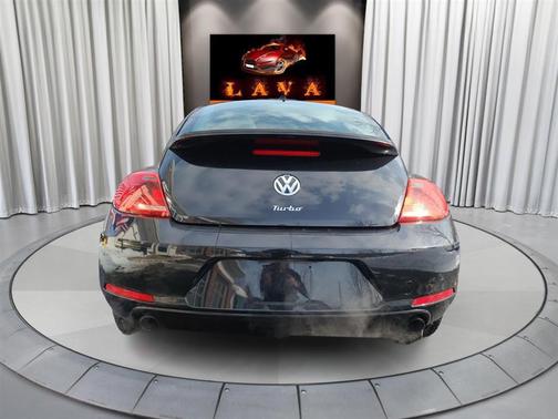 2013 Volkswagen Beetle 2.0T Fender Edition