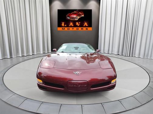 2003 Chevrolet Corvette Base