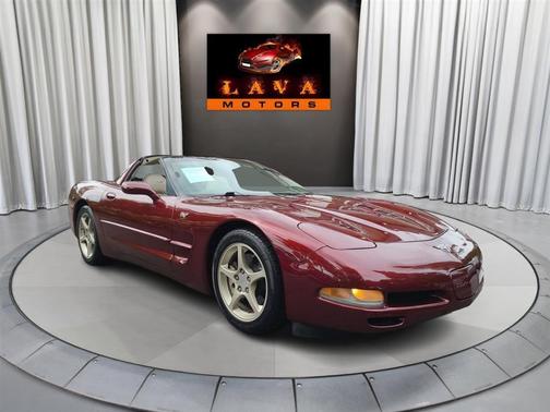 2003 Chevrolet Corvette Base