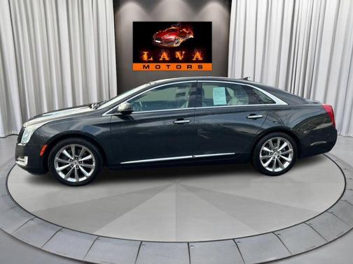 2014 Cadillac XTS Luxury