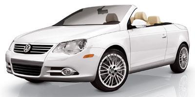 Candy White 2011 Volkswagen Eos Komfort