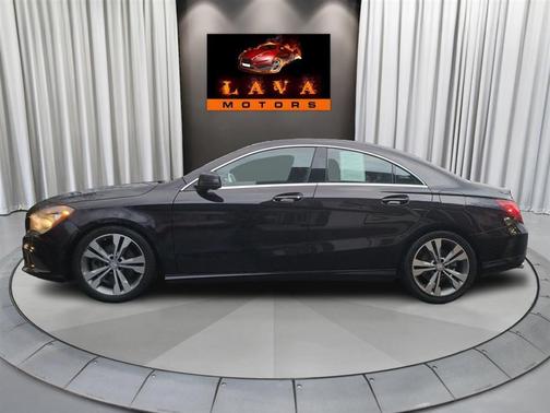 2016 Mercedes-Benz CLA-Class Base