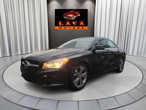2016 Mercedes-Benz CLA-Class Base
