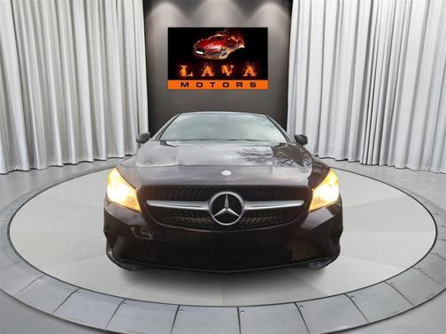 2016 Mercedes-Benz CLA-Class Base