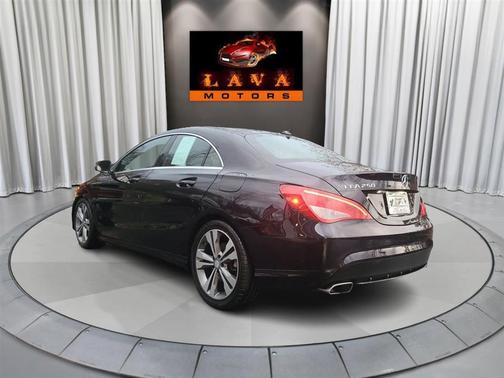 2016 Mercedes-Benz CLA-Class Base