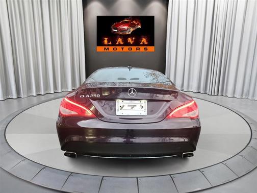 2016 Mercedes-Benz CLA-Class Base