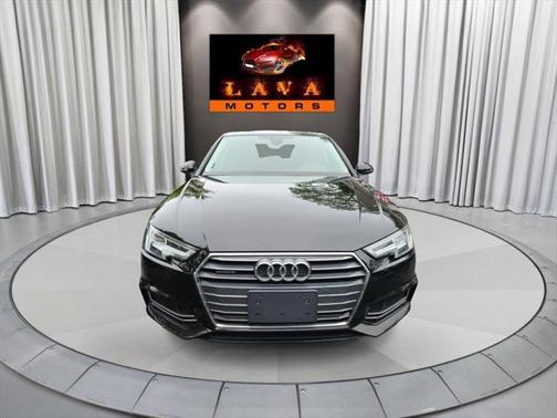 2018 Audi A4 2.0T Tech Premium