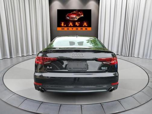 2018 Audi A4 2.0T Tech Premium
