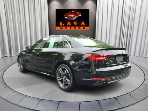2018 Audi A4 2.0T Tech Premium