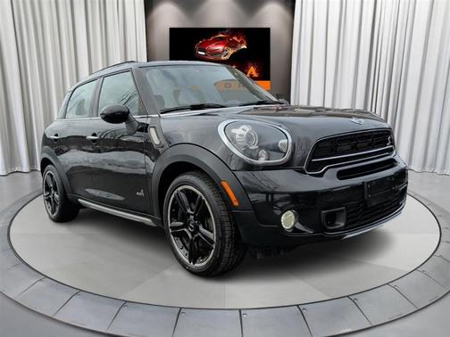 2016 MINI Countryman Cooper S ALL4