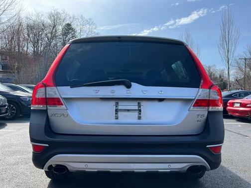2016 Volvo XC70 T5 Premier