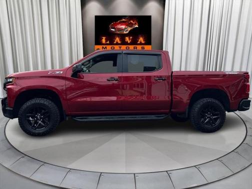 2019 Chevrolet Silverado 1500 LT Trail Boss