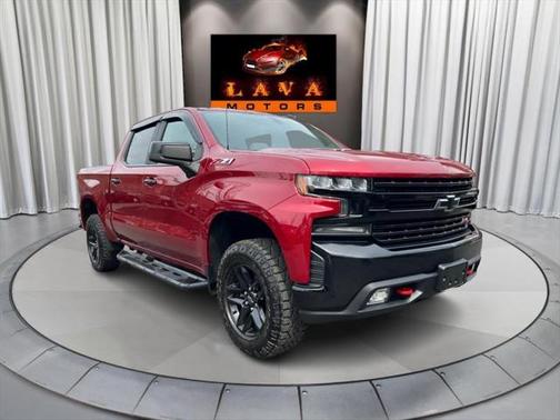 2019 Chevrolet Silverado 1500 LT Trail Boss