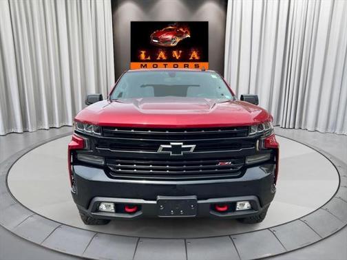 2019 Chevrolet Silverado 1500 LT Trail Boss