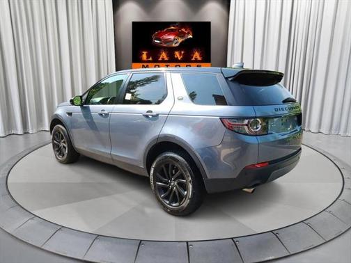 2018 Land Rover Discovery Sport HSE