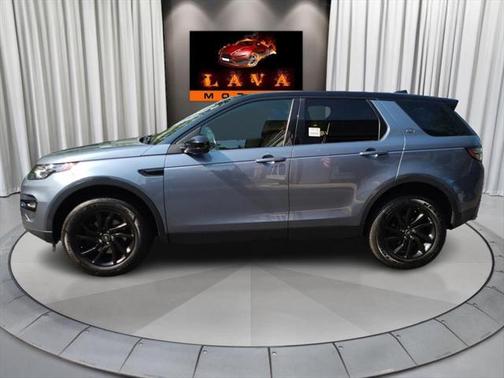 2018 Land Rover Discovery Sport HSE