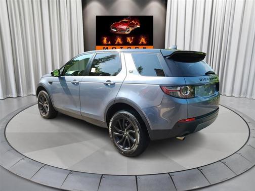 2018 Land Rover Discovery Sport HSE