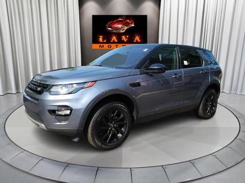 2018 Land Rover Discovery Sport HSE