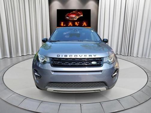 2018 Land Rover Discovery Sport HSE
