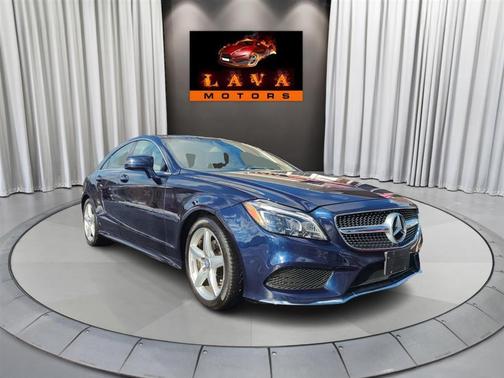 2016 Mercedes-Benz CLS-Class CLS 400 4MATIC
