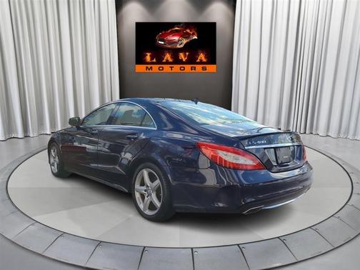 2016 Mercedes-Benz CLS-Class CLS 400 4MATIC