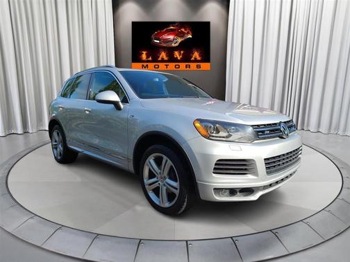 2014 Volkswagen Touareg 3.6L R-Line