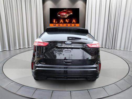 2022 Ford Edge ST Line