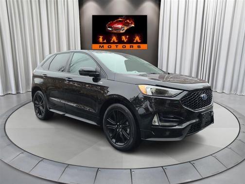 2022 Ford Edge ST Line