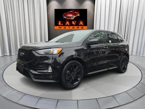 2022 Ford Edge ST Line